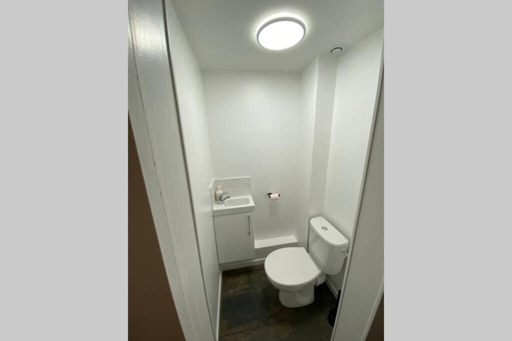 Le Plongeoir De Bon-Secours Apartment Сен Мало Екстериор снимка