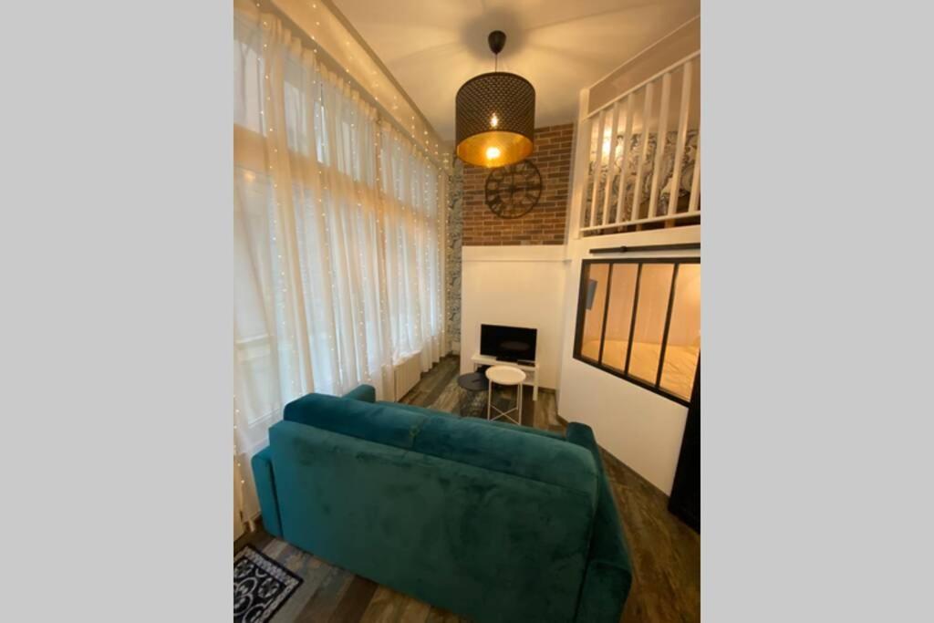 Le Plongeoir De Bon-Secours Apartment Сен Мало Екстериор снимка