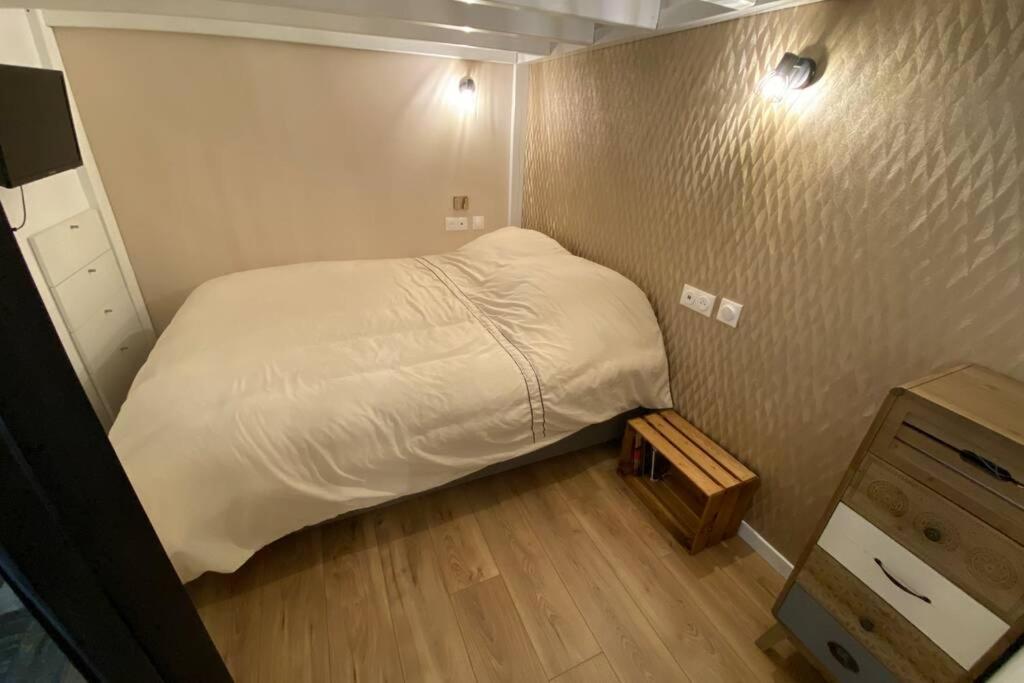 Le Plongeoir De Bon-Secours Apartment Сен Мало Екстериор снимка