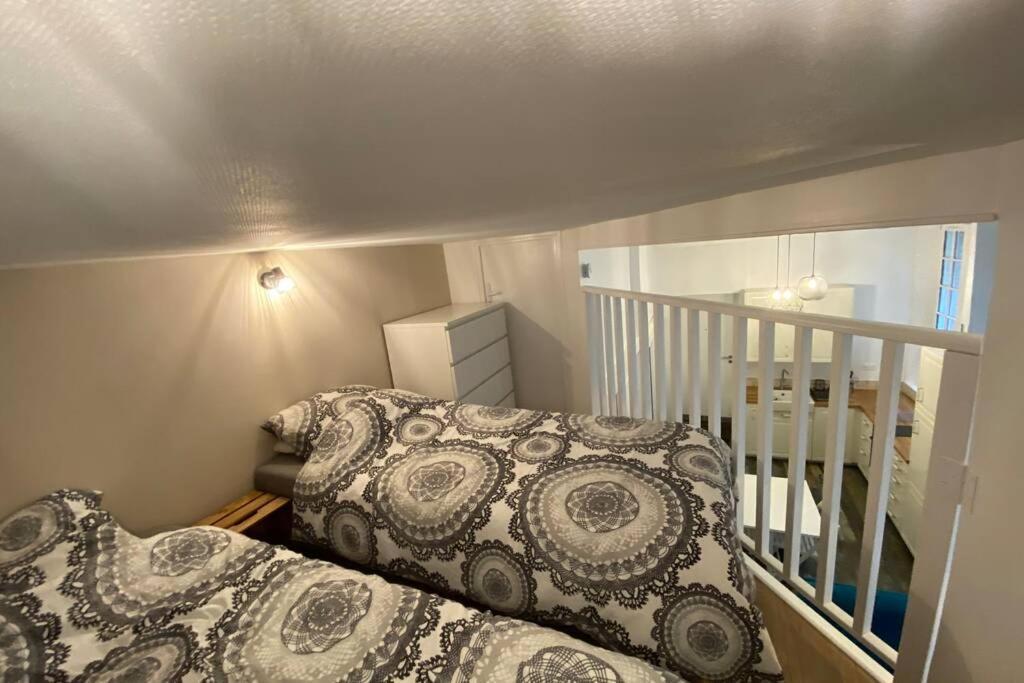 Le Plongeoir De Bon-Secours Apartment Сен Мало Екстериор снимка